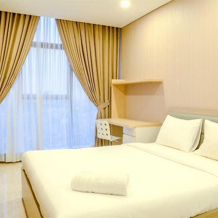 Spacious And Modern 2Br L'Avenue Apartment By Travelio Giacarta Esterno foto