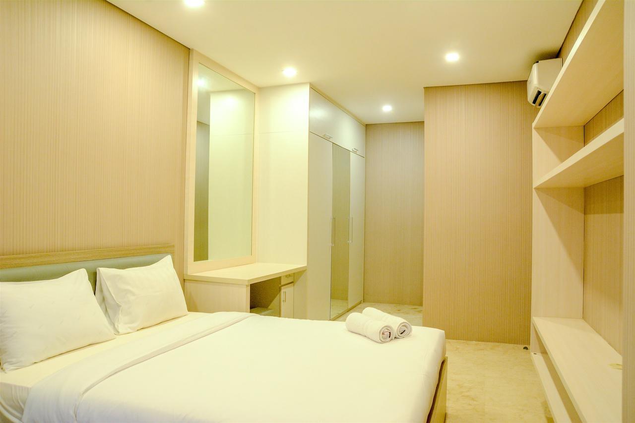 Spacious And Modern 2Br L'Avenue Apartment By Travelio Giacarta Esterno foto